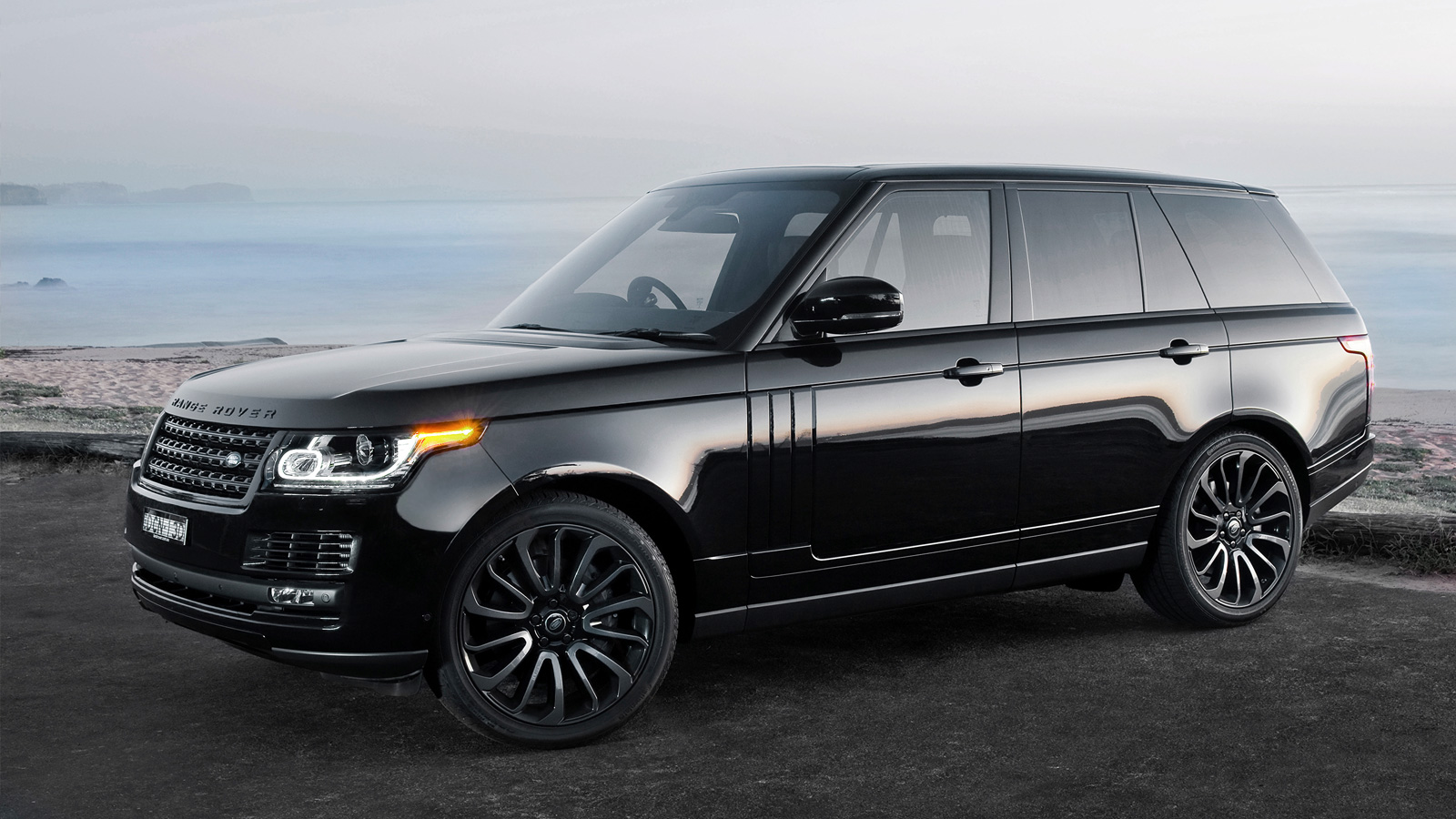 Range Rover Vogue