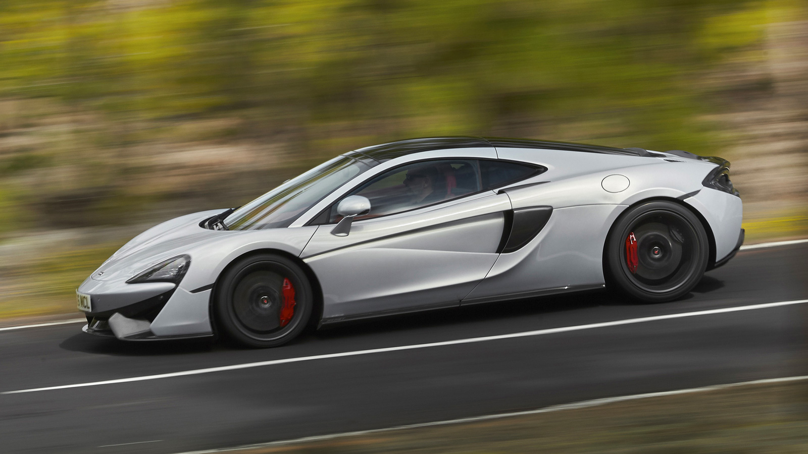 McLaren 570 GT - Miami Lusso