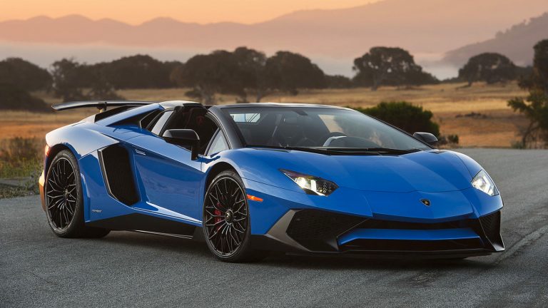 Lamborghini Aventador Superveloce Roadster - Miami Lusso