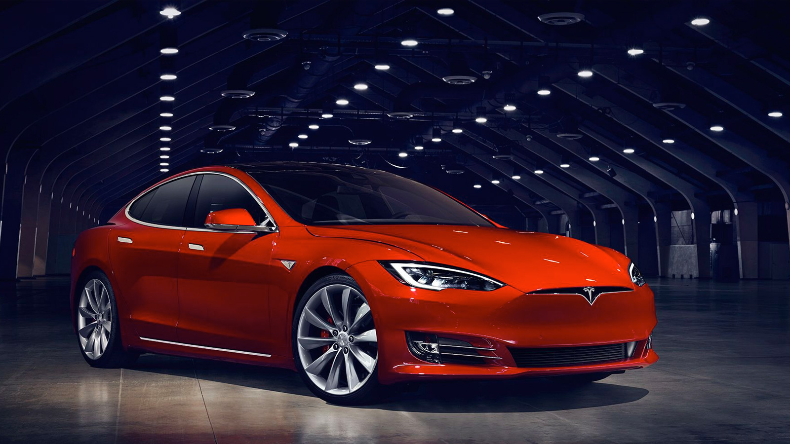 Tesla premium energy 75