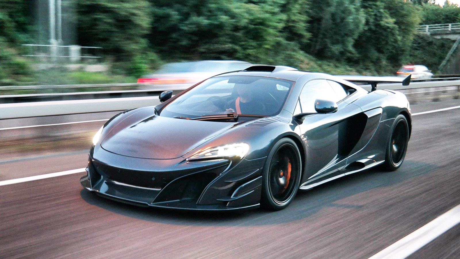 MCLAREN mso r