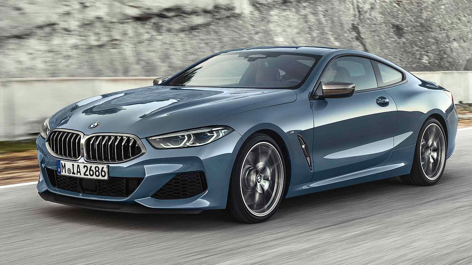 Bmw 820d gt