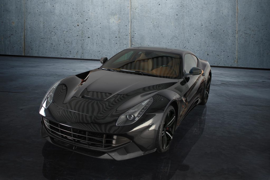 Mansory La Revoluzione Ferrari F12 - Miami Lusso